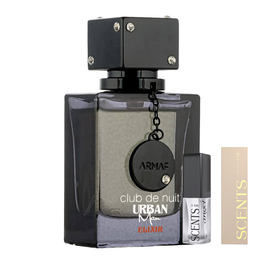 Club De Nuit Urban Elixir