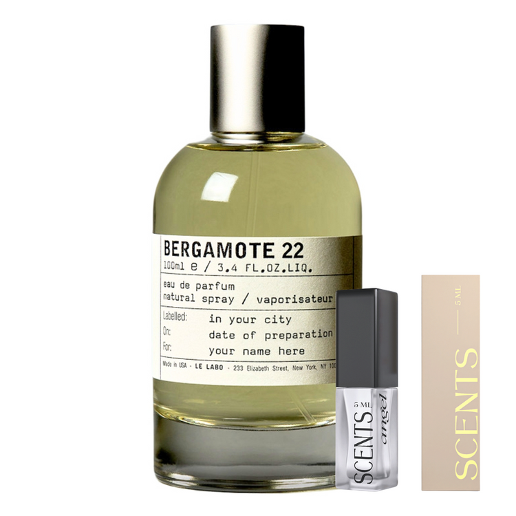 Bergamote 22