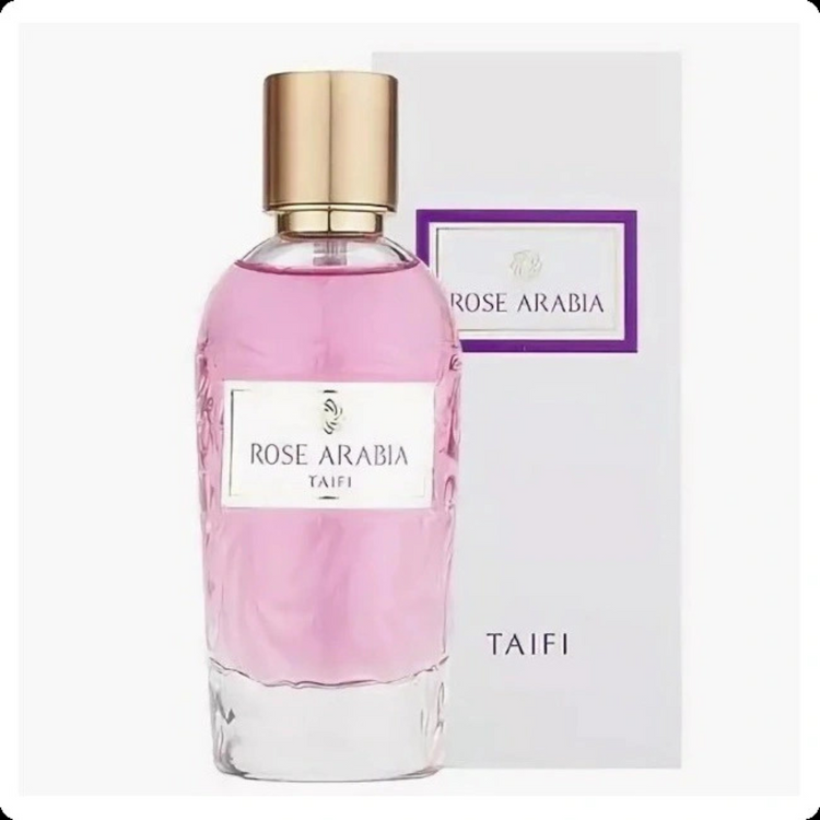 Rose Arabia Taifi