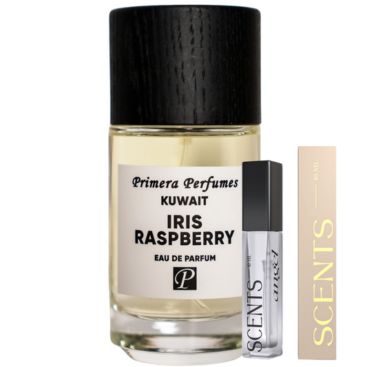 Iris Raspberry