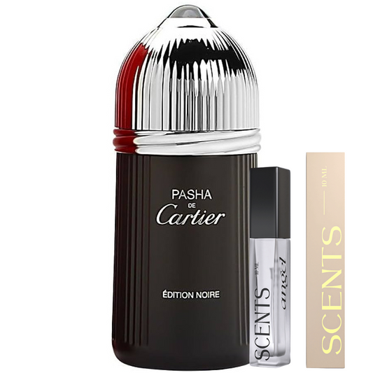 Pasha De Cartier Edition Noire