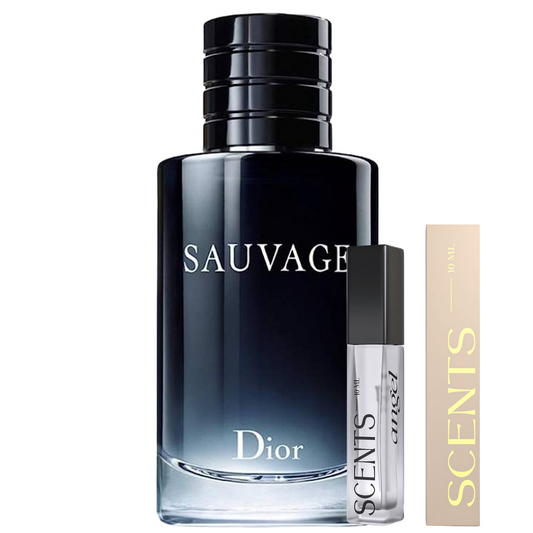 Sauvage for Men EDT