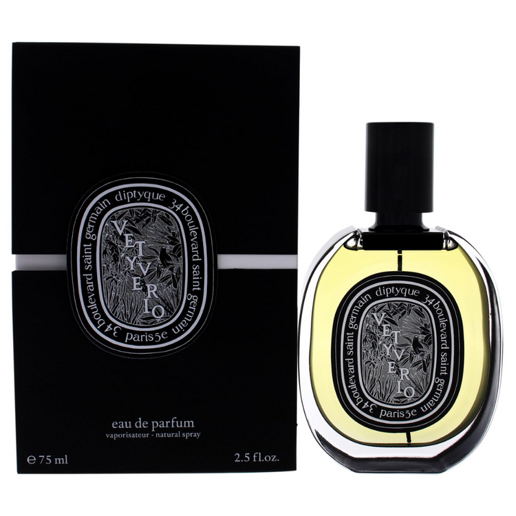 Vetyverio Eau de Parfum