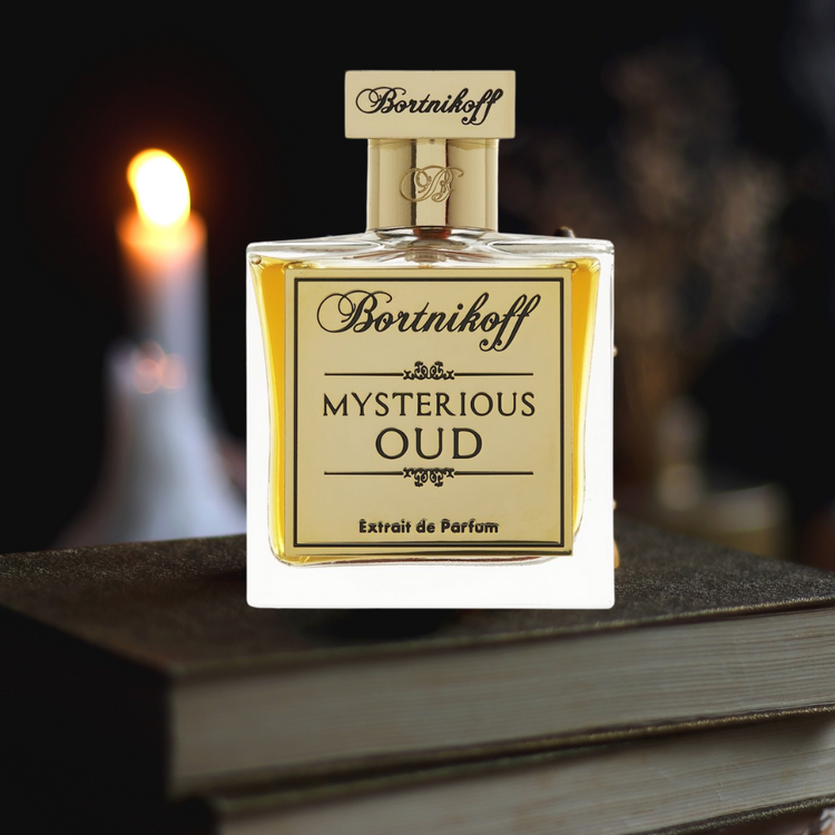 Mysterious Oud