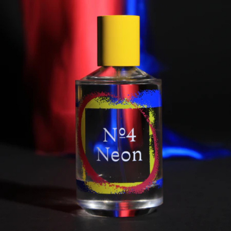 No. 4 Neon