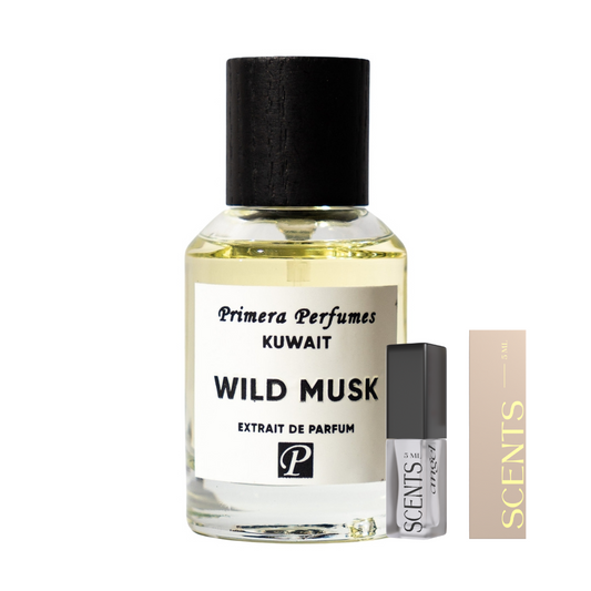 Wild Musk