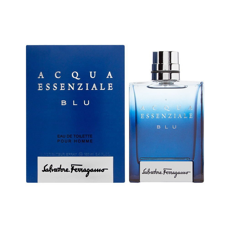 Acqua Essenziale Blu