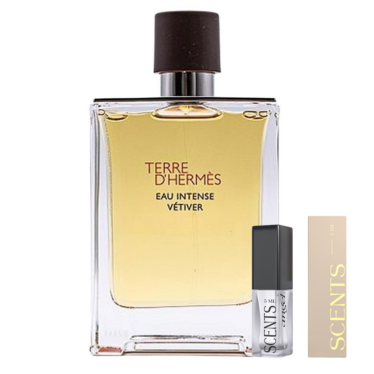 Terre D'hermes Eau Intense Vetiver