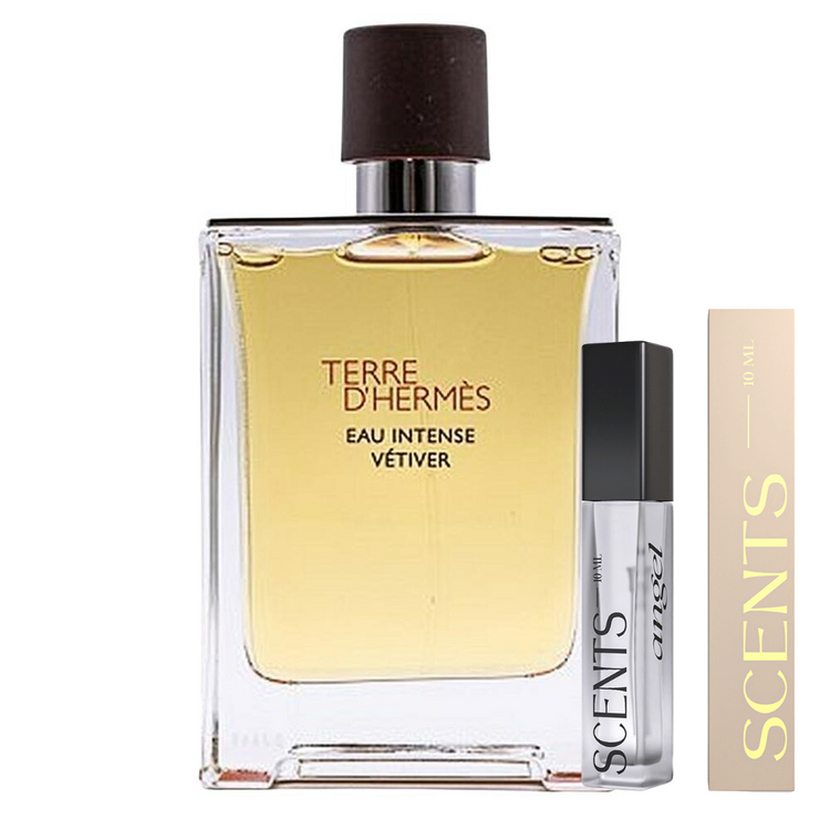 Terre D'hermes Eau Intense Vetiver