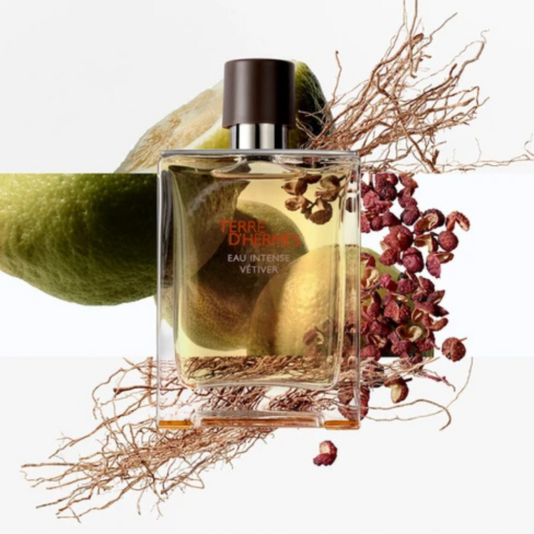 Terre D'hermes Eau Intense Vetiver