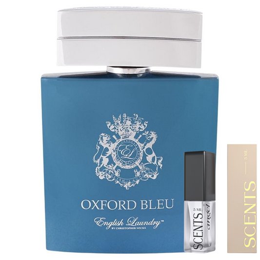 Oxford Bleu