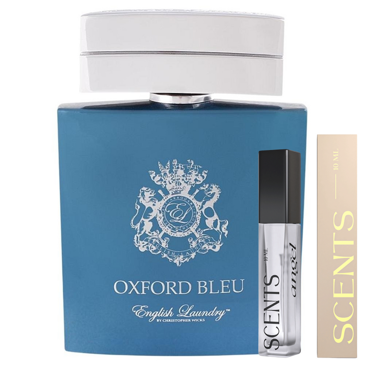 Oxford Bleu