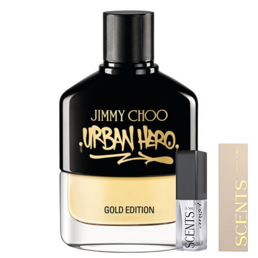 Urban Hero Gold