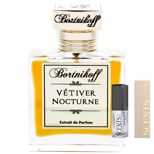 Vetiver Nocturne