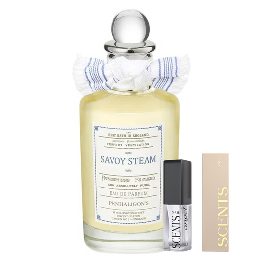 Savoy Steam