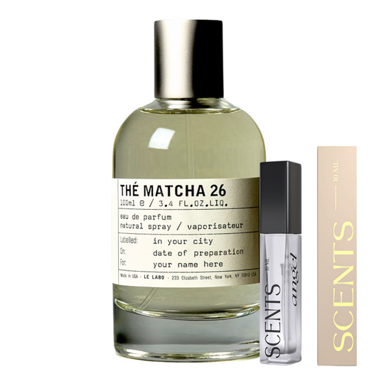 The Matcha 26