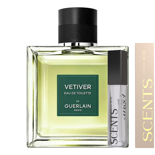 Vetiver EDT