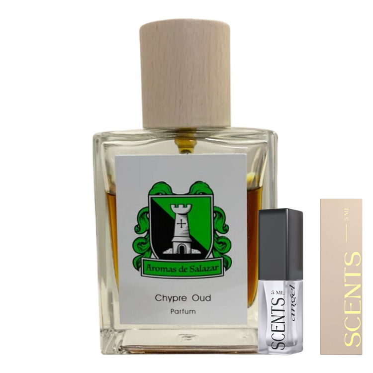 Chypre Oud