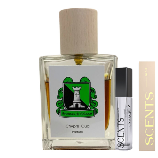 Chypre Oud