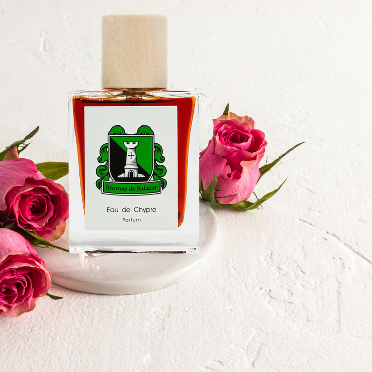 Eau de Chypre