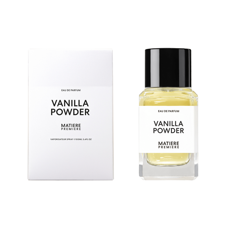 Vanilla Powder