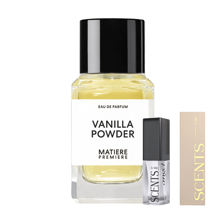 Vanilla Powder