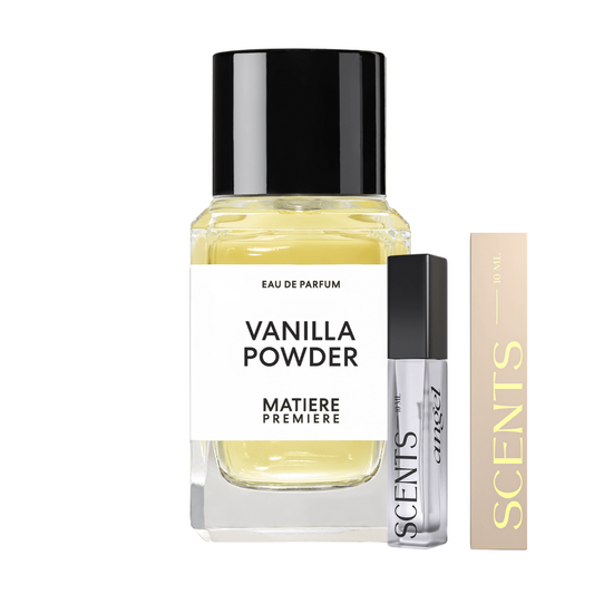 Vanilla Powder