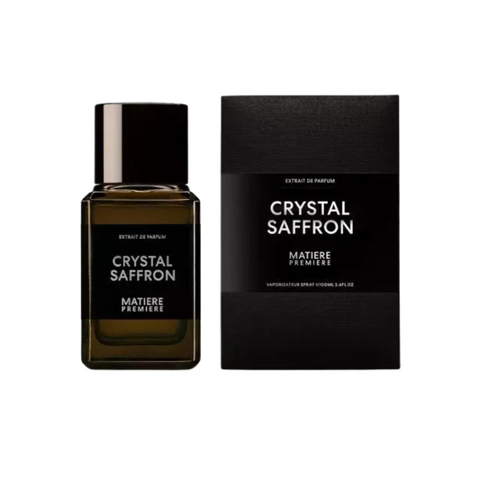 Crystal Saffron Extrait