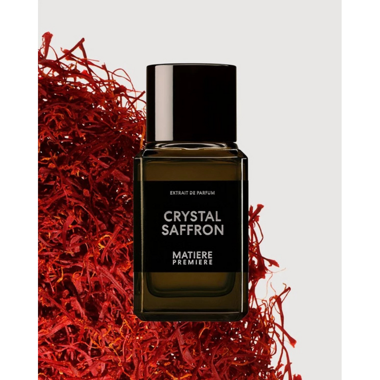 Crystal Saffron Extrait