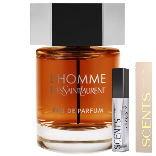 L'homme EDP