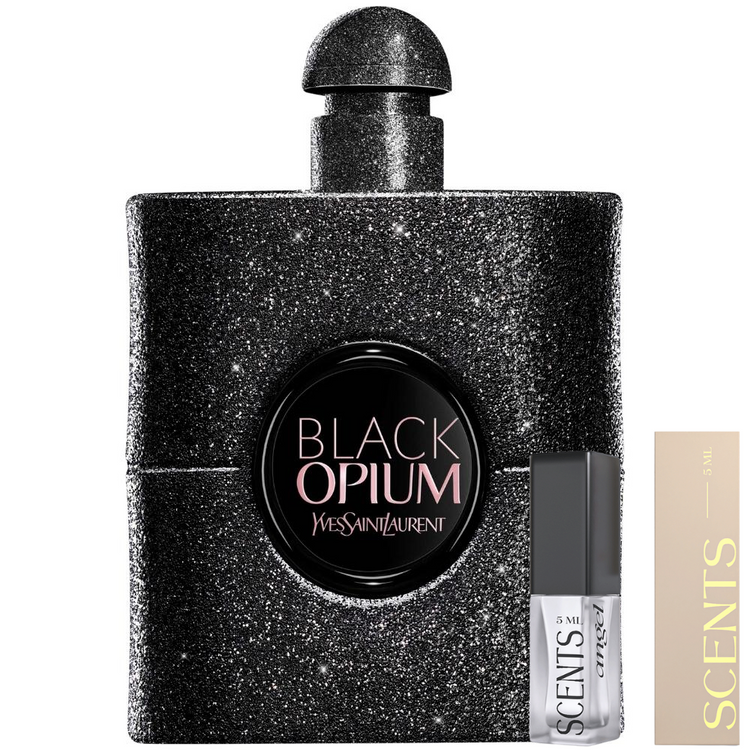 Black Opium Extreme