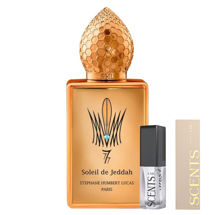 Soleil De Jeddah Mango Kiss