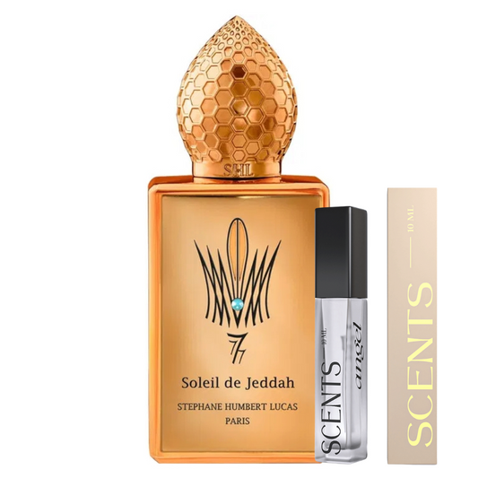 Soleil De Jeddah Mango Kiss