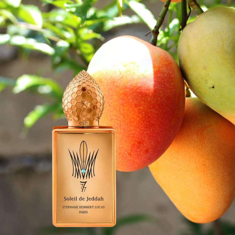 Soleil De Jeddah Mango Kiss