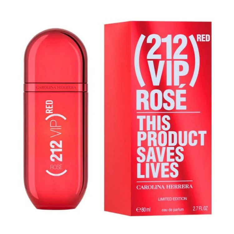 212 VIP Rose Red