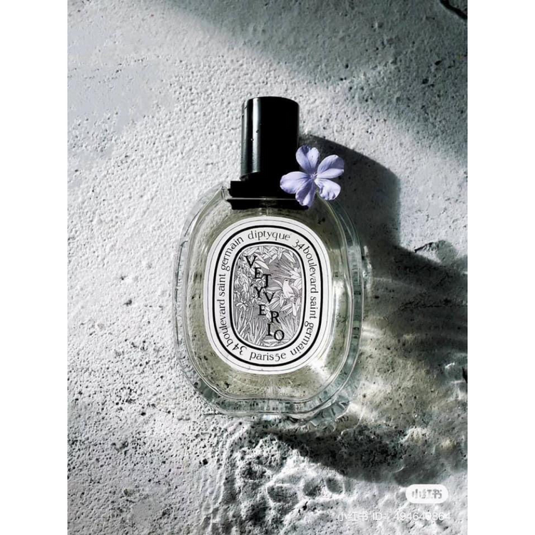 Vetyverio Eau de Parfum