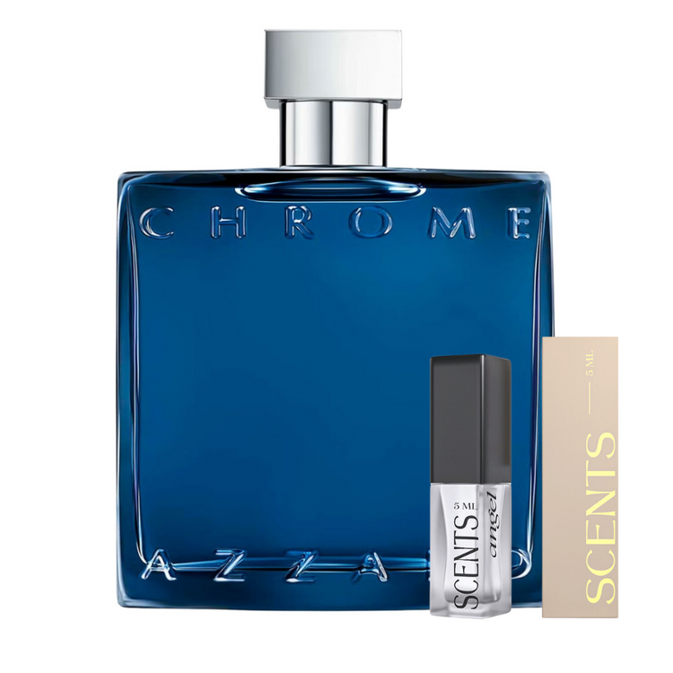 Chrome Parfum