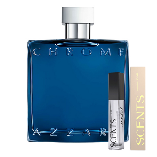 Chrome Parfum