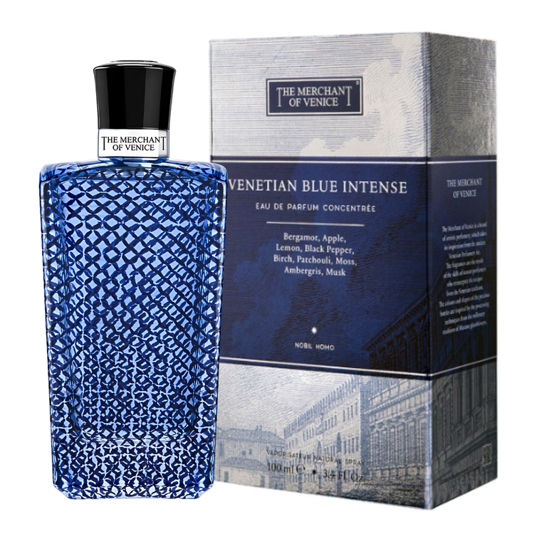 Venetian Blue Intense