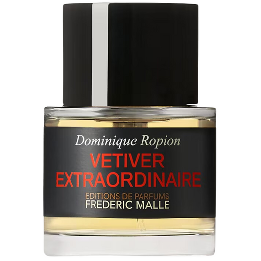 Vetiver Extraordinaire