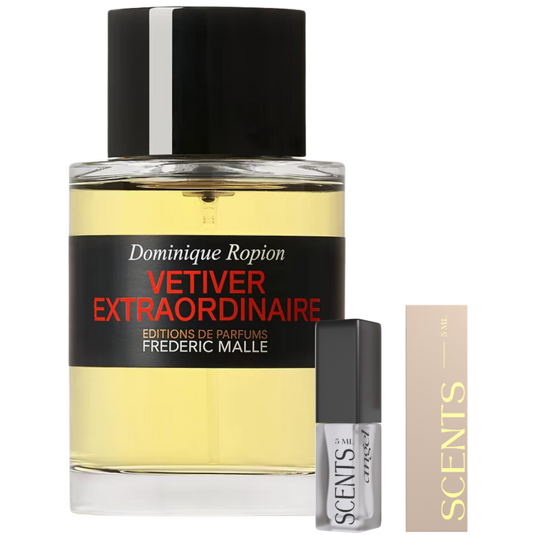 Vetiver Extraordinaire