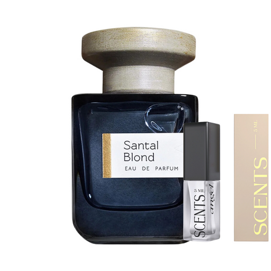 Santal Blond