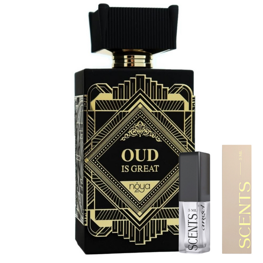 Oud Is Great