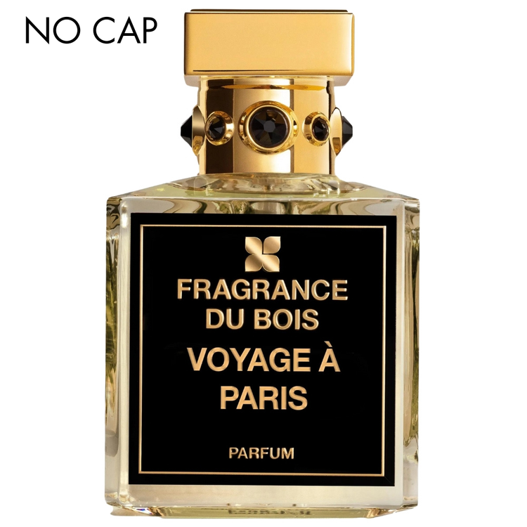 Fragrance Du Bois Voyage a Paris