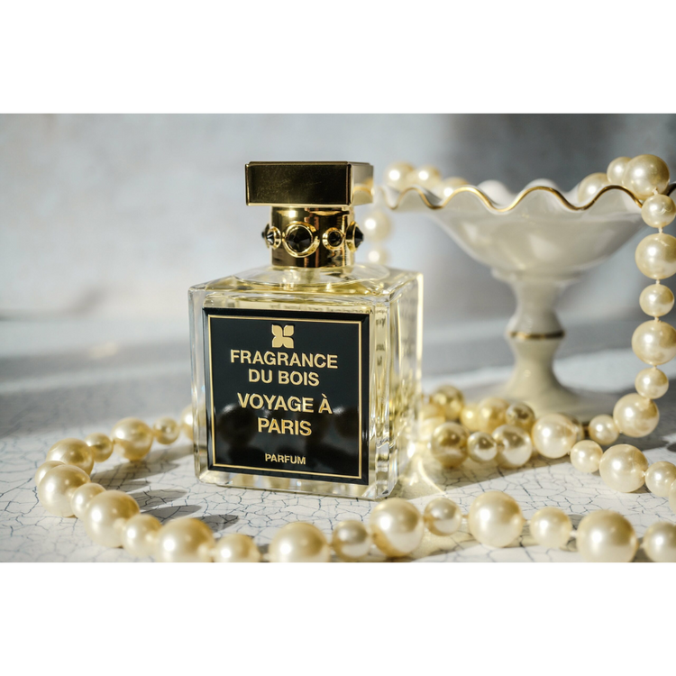 Fragrance Du Bois Voyage a Paris