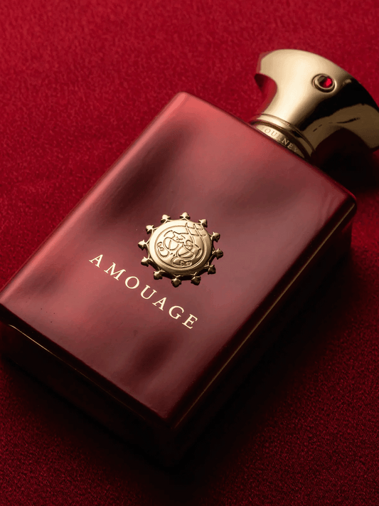Journey Man by Amouage Scents Angel ScentsAngel Luxury Fragrance, Cologne and Perfume Sample  | Scents Angel.