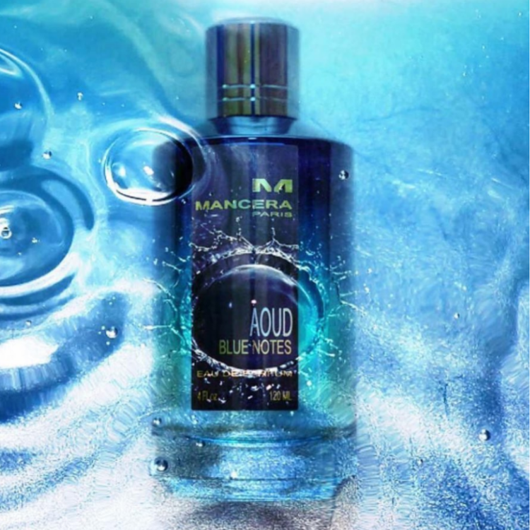 Aoud Blue Notes