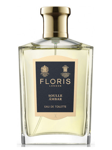 Soulle Ambar by Floris London Scents Angel ScentsAngel Luxury Fragrance, Cologne and Perfume Sample  | Scents Angel.